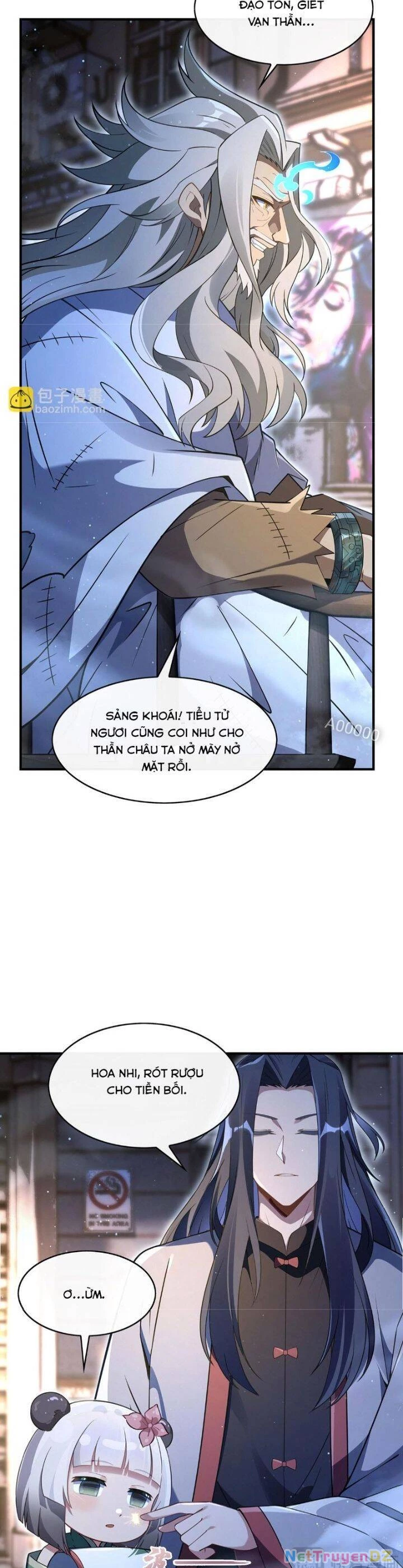 Các Nữ Đồ Đệ Của Ta Đều Là Chư Thiên Đại Lão Tương Lai Chapter 269 - Next Chapter 270