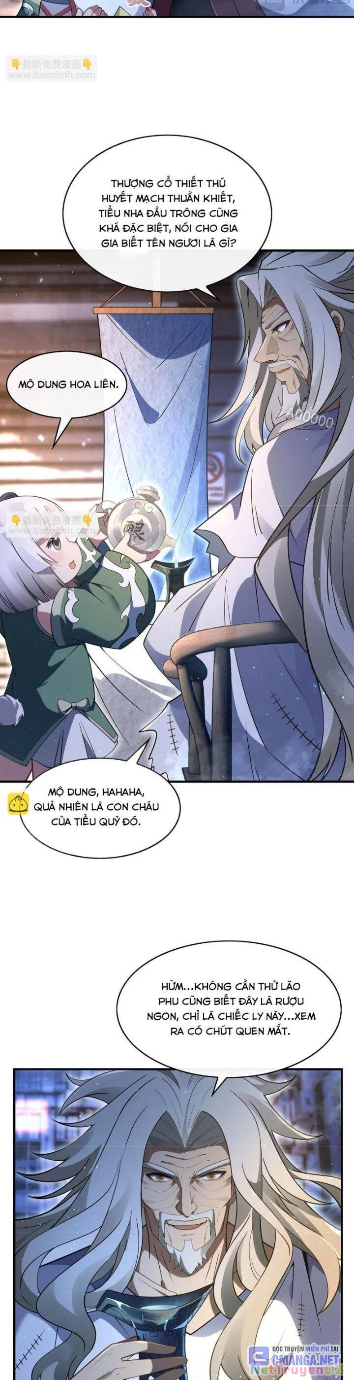 Các Nữ Đồ Đệ Của Ta Đều Là Chư Thiên Đại Lão Tương Lai Chapter 269 - Next Chapter 270