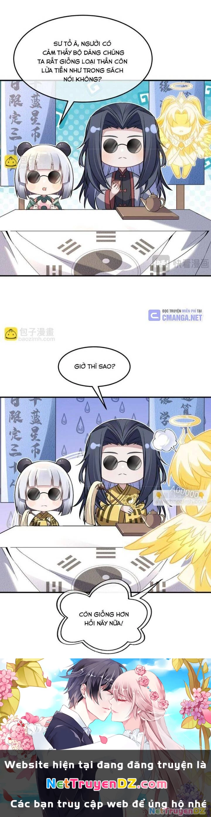 Các Nữ Đồ Đệ Của Ta Đều Là Chư Thiên Đại Lão Tương Lai Chapter 269 - Next Chapter 270