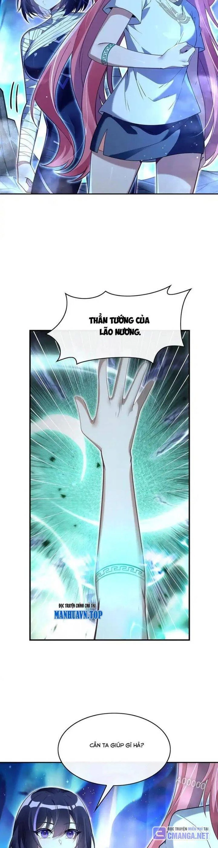 Các Nữ Đồ Đệ Của Ta Đều Là Chư Thiên Đại Lão Tương Lai Chapter 284 - Trang 4