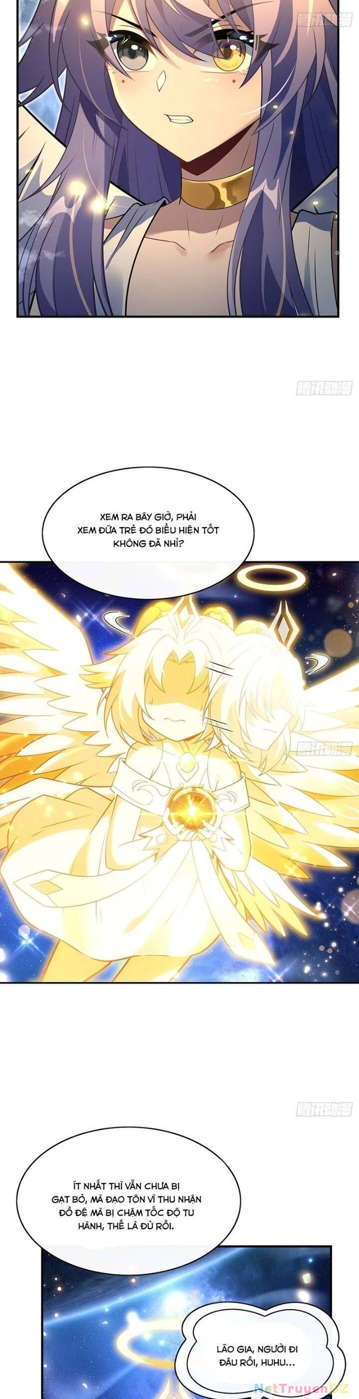 Các Nữ Đồ Đệ Của Ta Đều Là Chư Thiên Đại Lão Tương Lai Chapter 290 - Next Chapter 291