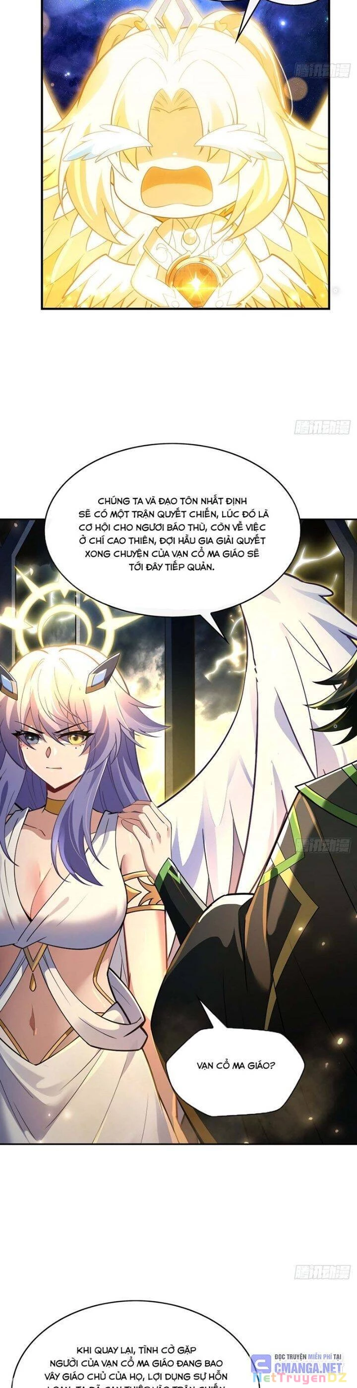 Các Nữ Đồ Đệ Của Ta Đều Là Chư Thiên Đại Lão Tương Lai Chapter 290 - Next Chapter 291
