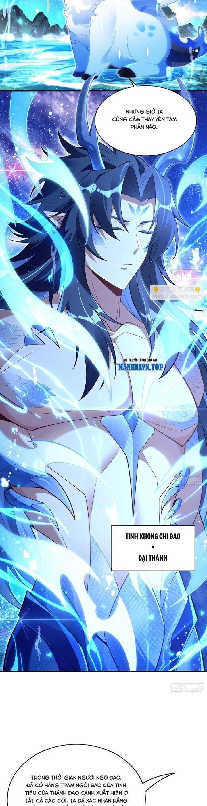 Các Nữ Đồ Đệ Của Ta Đều Là Chư Thiên Đại Lão Tương Lai Chapter 290 - Next Chapter 291
