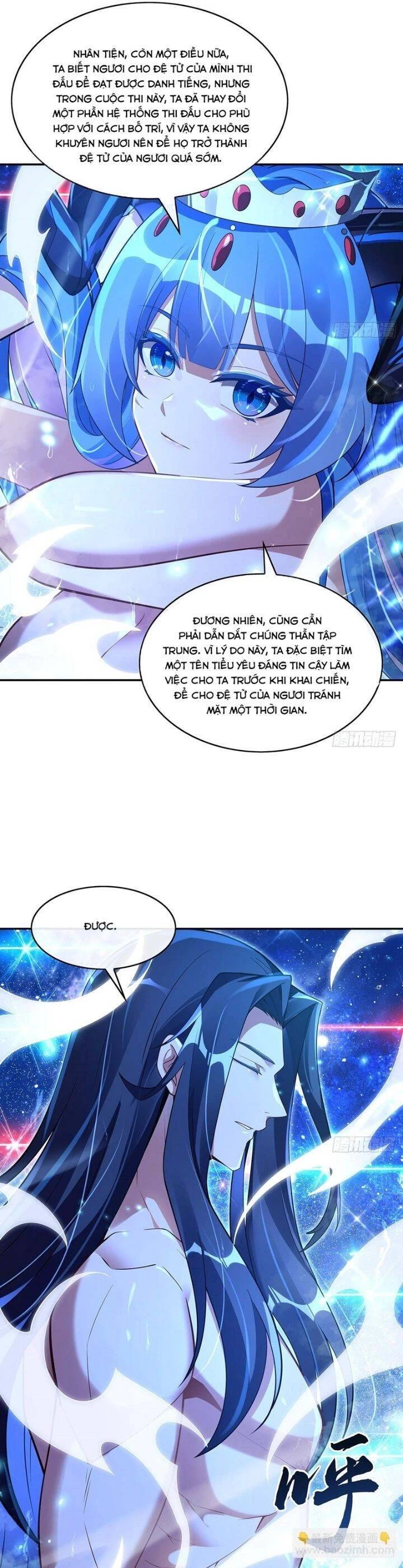 Các Nữ Đồ Đệ Của Ta Đều Là Chư Thiên Đại Lão Tương Lai Chapter 290 - Next Chapter 291