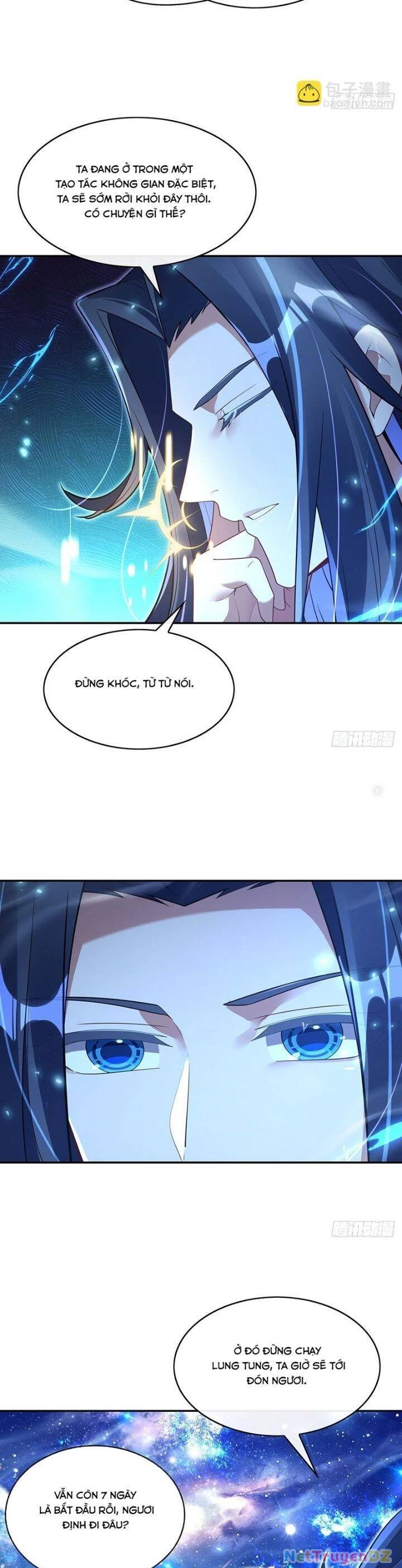 Các Nữ Đồ Đệ Của Ta Đều Là Chư Thiên Đại Lão Tương Lai Chapter 290 - Next Chapter 291
