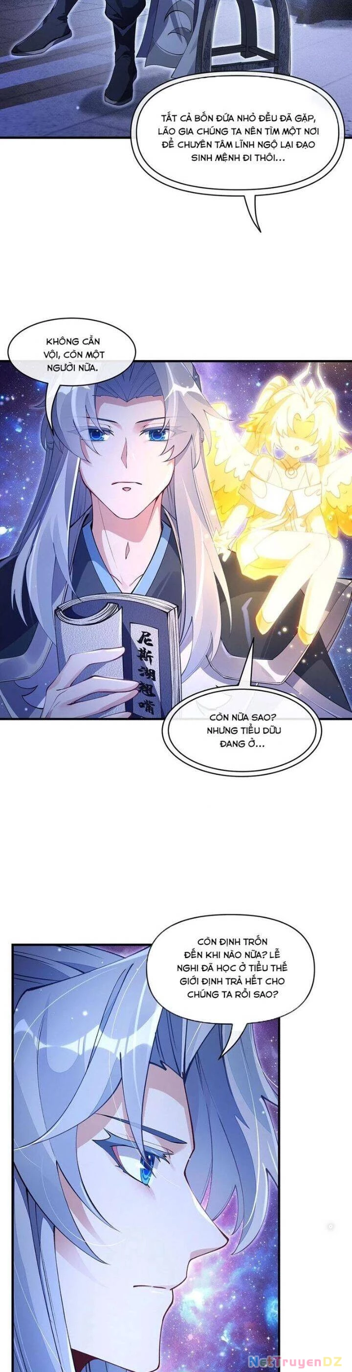 Các Nữ Đồ Đệ Của Ta Đều Là Chư Thiên Đại Lão Tương Lai Chapter 310 - Trang 4