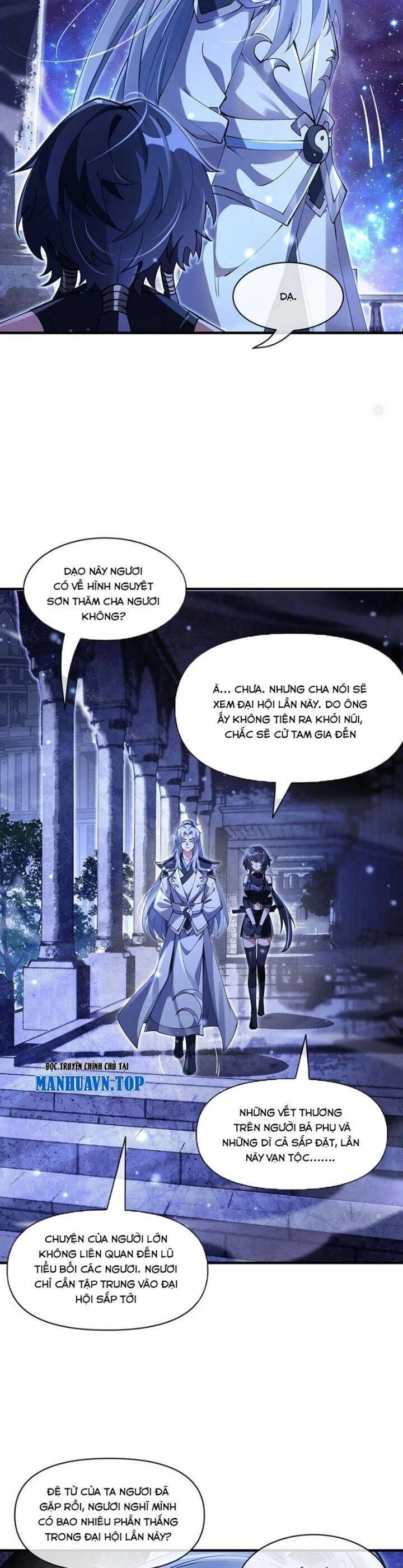 Các Nữ Đồ Đệ Của Ta Đều Là Chư Thiên Đại Lão Tương Lai Chapter 310 - Trang 4