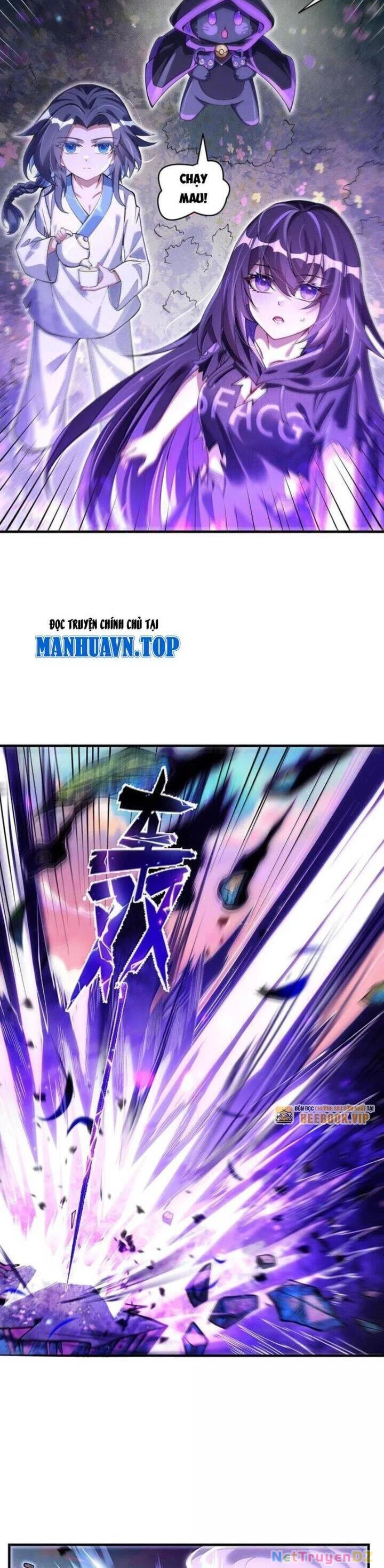 Các Nữ Đồ Đệ Của Ta Đều Là Chư Thiên Đại Lão Tương Lai Chapter 316 - Next Chapter 317