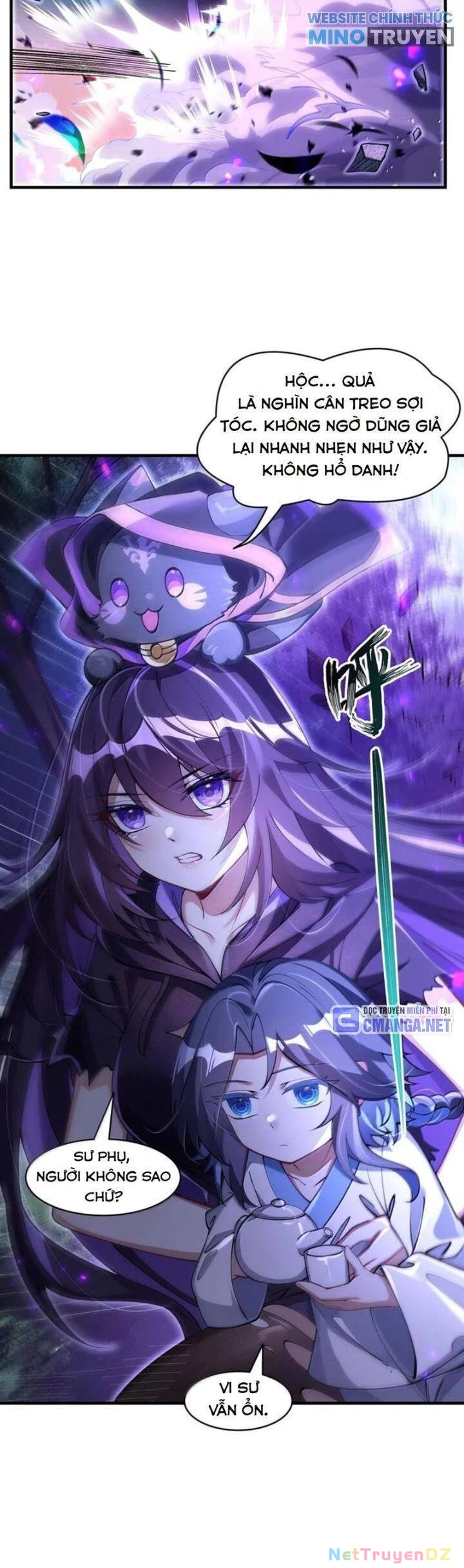 Các Nữ Đồ Đệ Của Ta Đều Là Chư Thiên Đại Lão Tương Lai Chapter 316 - Next Chapter 317