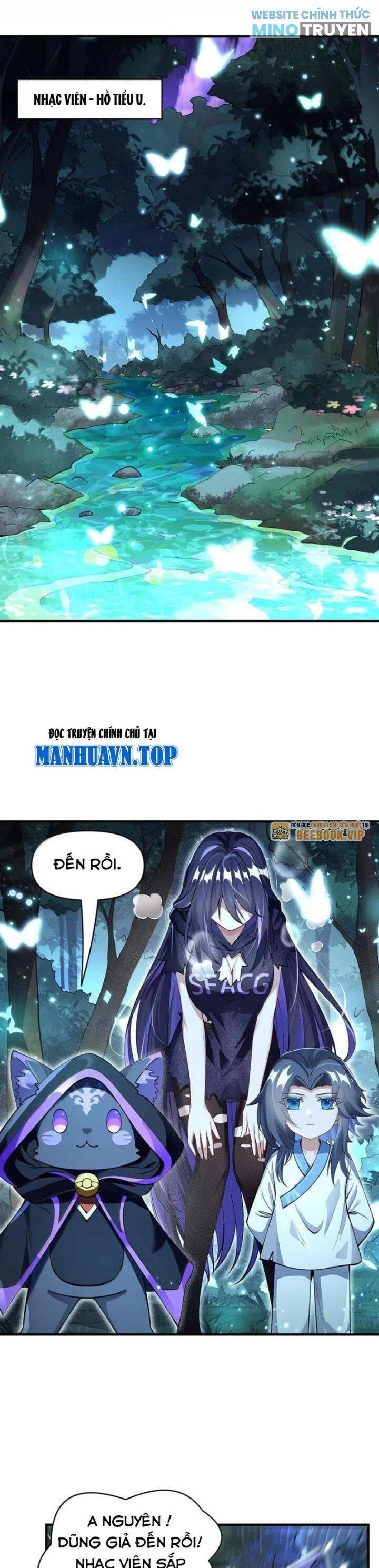 Các Nữ Đồ Đệ Của Ta Đều Là Chư Thiên Đại Lão Tương Lai Chapter 316 - Next Chapter 317