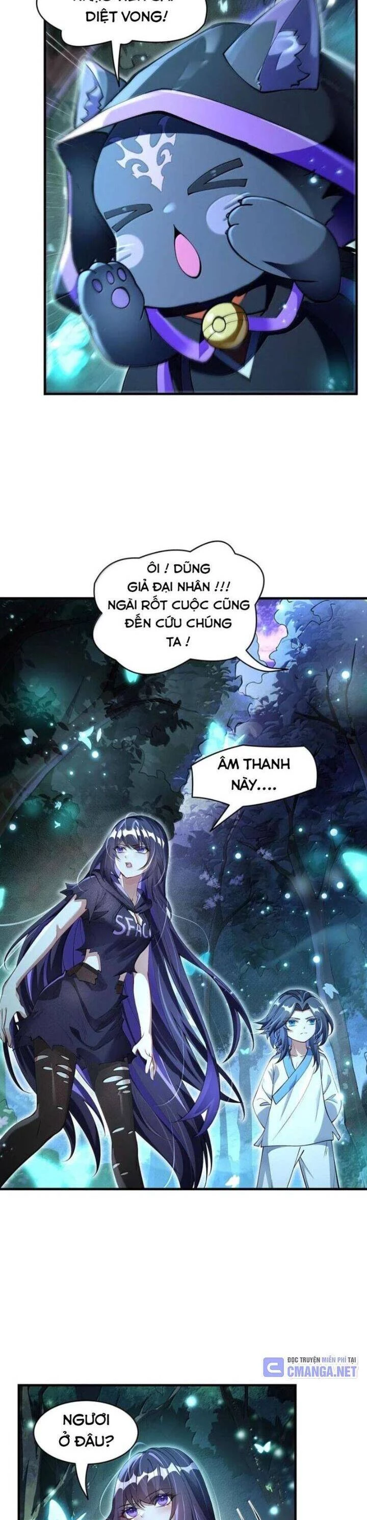 Các Nữ Đồ Đệ Của Ta Đều Là Chư Thiên Đại Lão Tương Lai Chapter 316 - Next Chapter 317