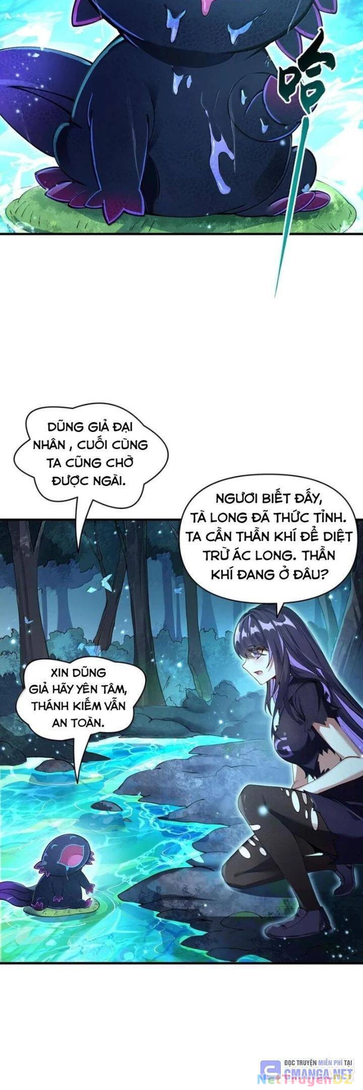 Các Nữ Đồ Đệ Của Ta Đều Là Chư Thiên Đại Lão Tương Lai Chapter 316 - Next Chapter 317