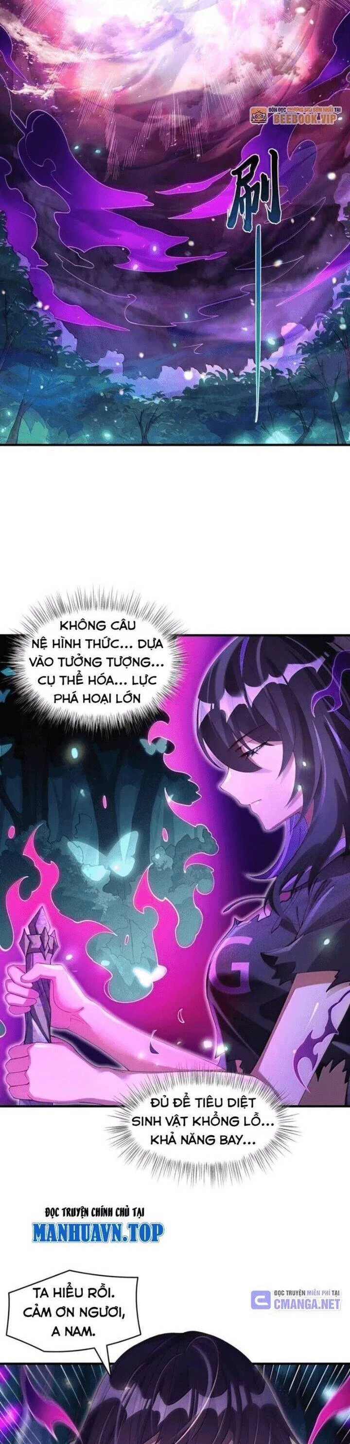 Các Nữ Đồ Đệ Của Ta Đều Là Chư Thiên Đại Lão Tương Lai Chapter 316 - Next Chapter 317