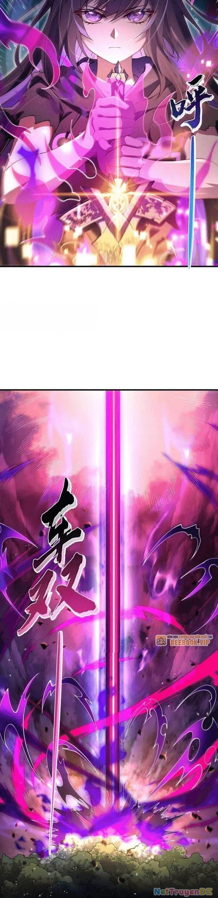 Các Nữ Đồ Đệ Của Ta Đều Là Chư Thiên Đại Lão Tương Lai Chapter 316 - Next Chapter 317