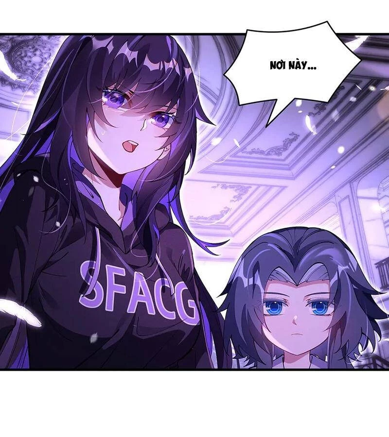 Các Nữ Đồ Đệ Của Ta Đều Là Chư Thiên Đại Lão Tương Lai Chapter 318 - Next Chapter 319