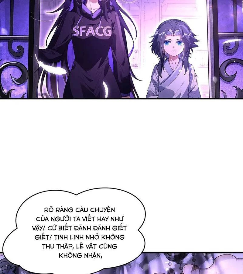 Các Nữ Đồ Đệ Của Ta Đều Là Chư Thiên Đại Lão Tương Lai Chapter 318 - Next Chapter 319