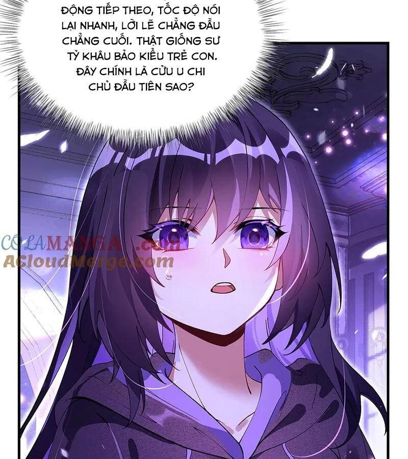 Các Nữ Đồ Đệ Của Ta Đều Là Chư Thiên Đại Lão Tương Lai Chapter 318 - Next Chapter 319