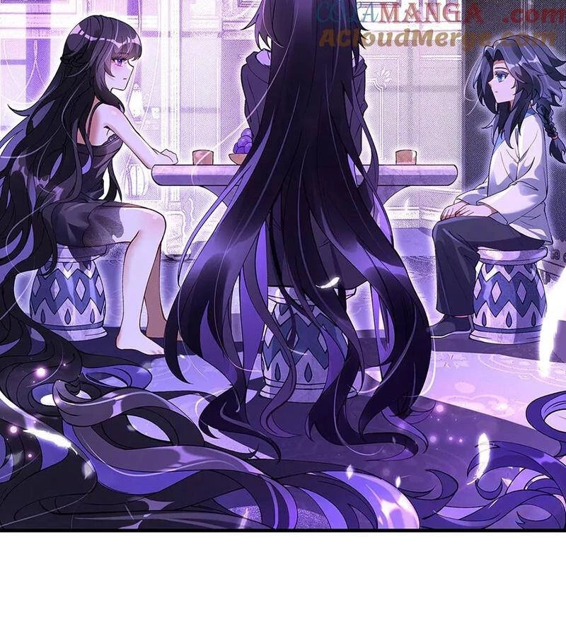 Các Nữ Đồ Đệ Của Ta Đều Là Chư Thiên Đại Lão Tương Lai Chapter 318 - Next Chapter 319