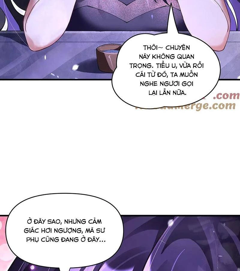 Các Nữ Đồ Đệ Của Ta Đều Là Chư Thiên Đại Lão Tương Lai Chapter 318 - Next Chapter 319
