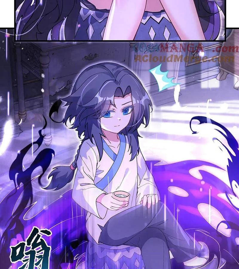 Các Nữ Đồ Đệ Của Ta Đều Là Chư Thiên Đại Lão Tương Lai Chapter 318 - Next Chapter 319