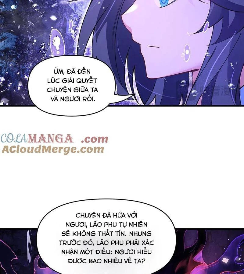 Các Nữ Đồ Đệ Của Ta Đều Là Chư Thiên Đại Lão Tương Lai Chapter 318 - Next Chapter 319
