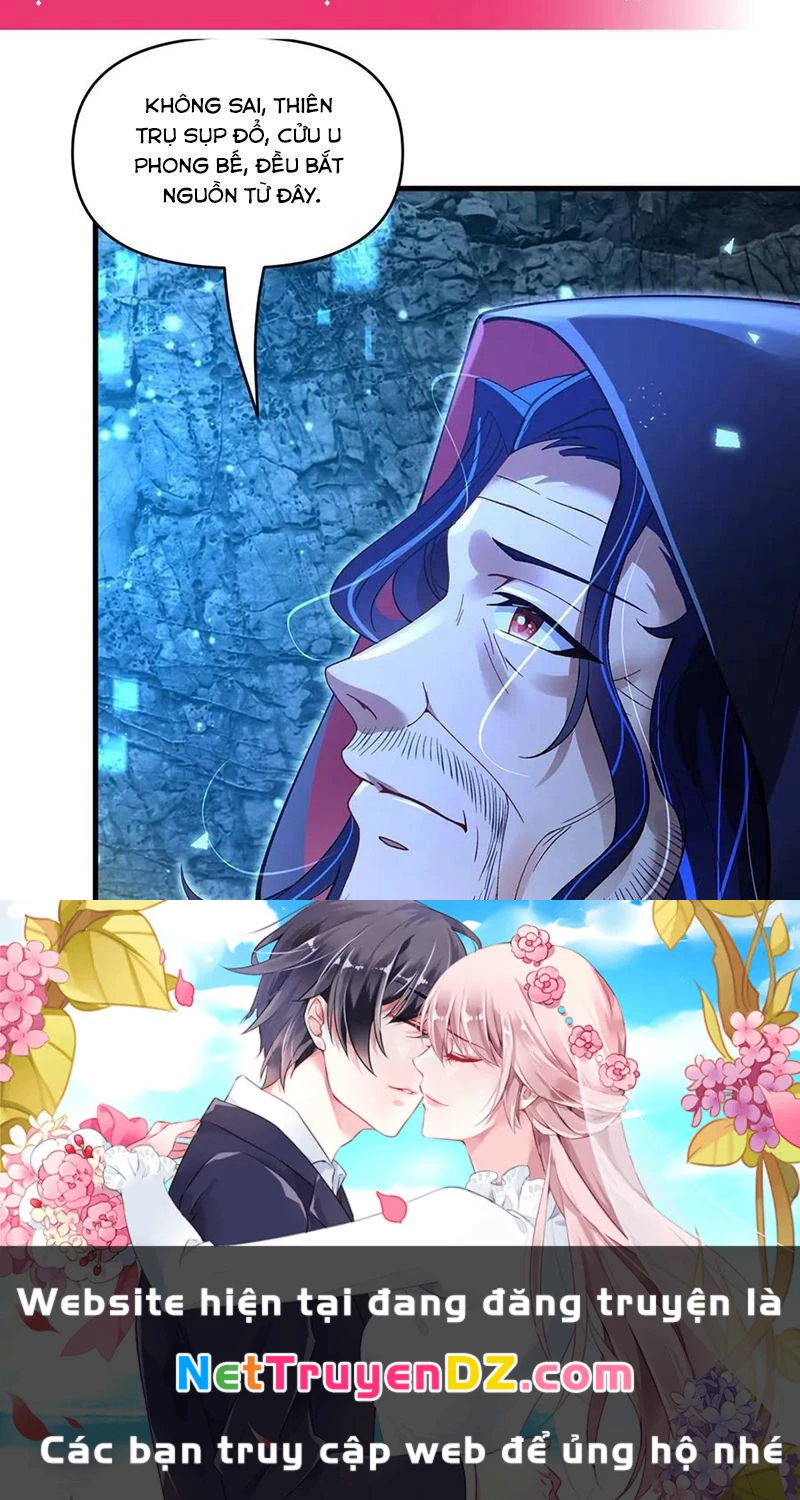 Các Nữ Đồ Đệ Của Ta Đều Là Chư Thiên Đại Lão Tương Lai Chapter 318 - Next Chapter 319