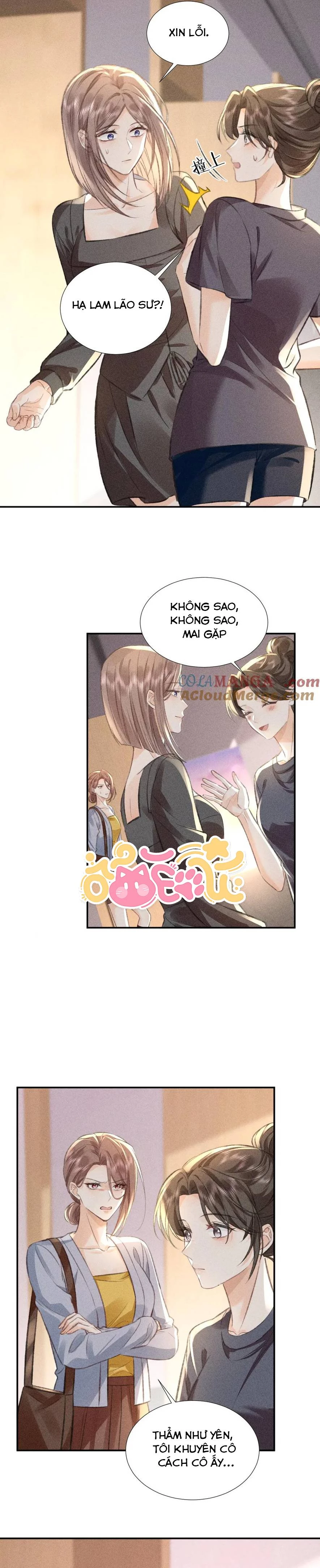 ÁNH TRĂNG CỦA CÔ ẤY! Chapter 22 - Next Chapter 23