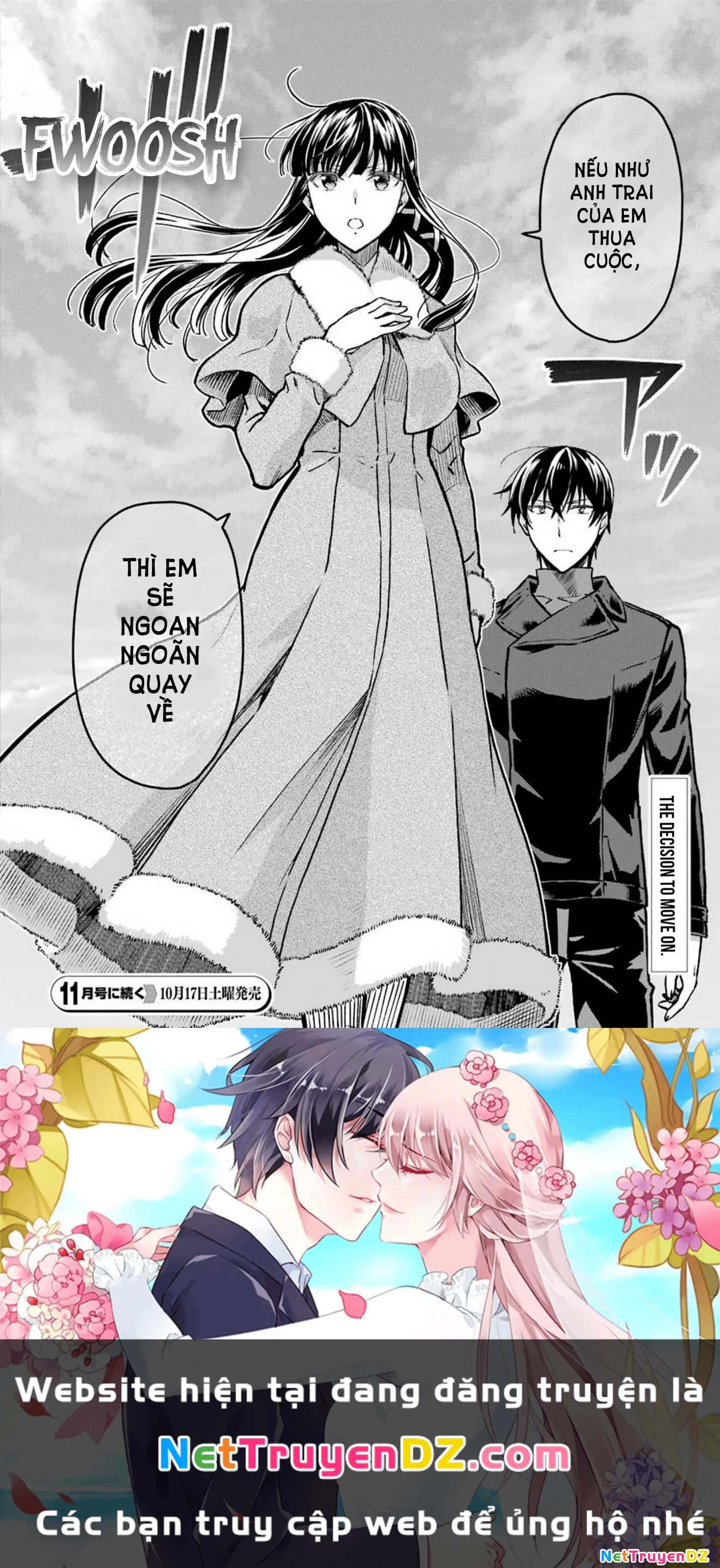 Mahouka Koukou No Rettousei - Yotsuba Keishou-Hen Chapter 9 - Next 