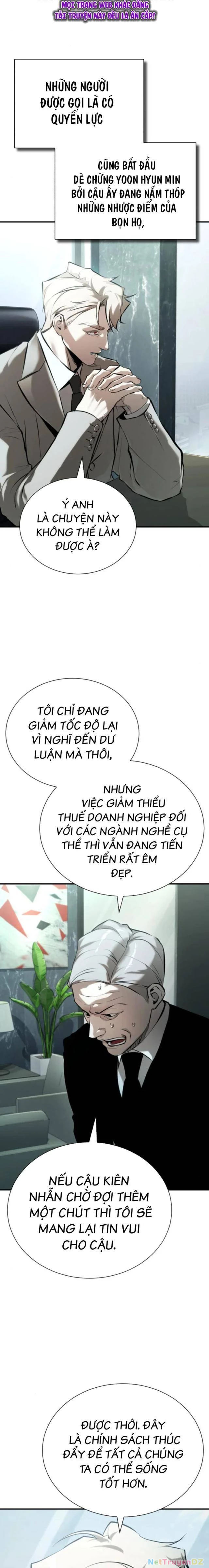 Ác Quỷ Trở Lại Học Đường Chapter 75 - Trang 4