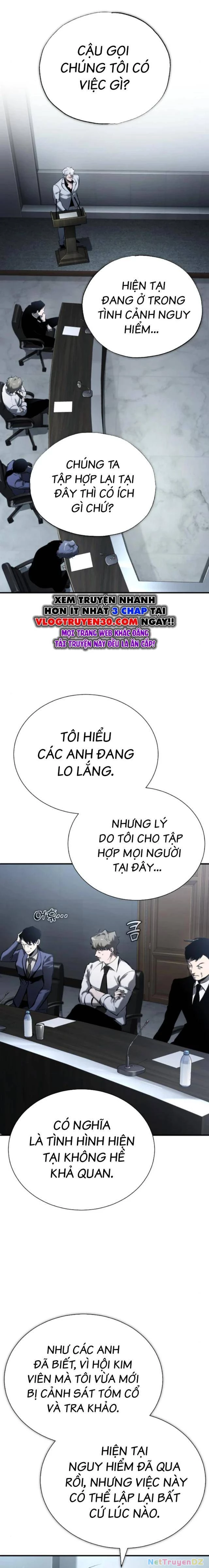 Ác Quỷ Trở Lại Học Đường Chapter 75 - Trang 4