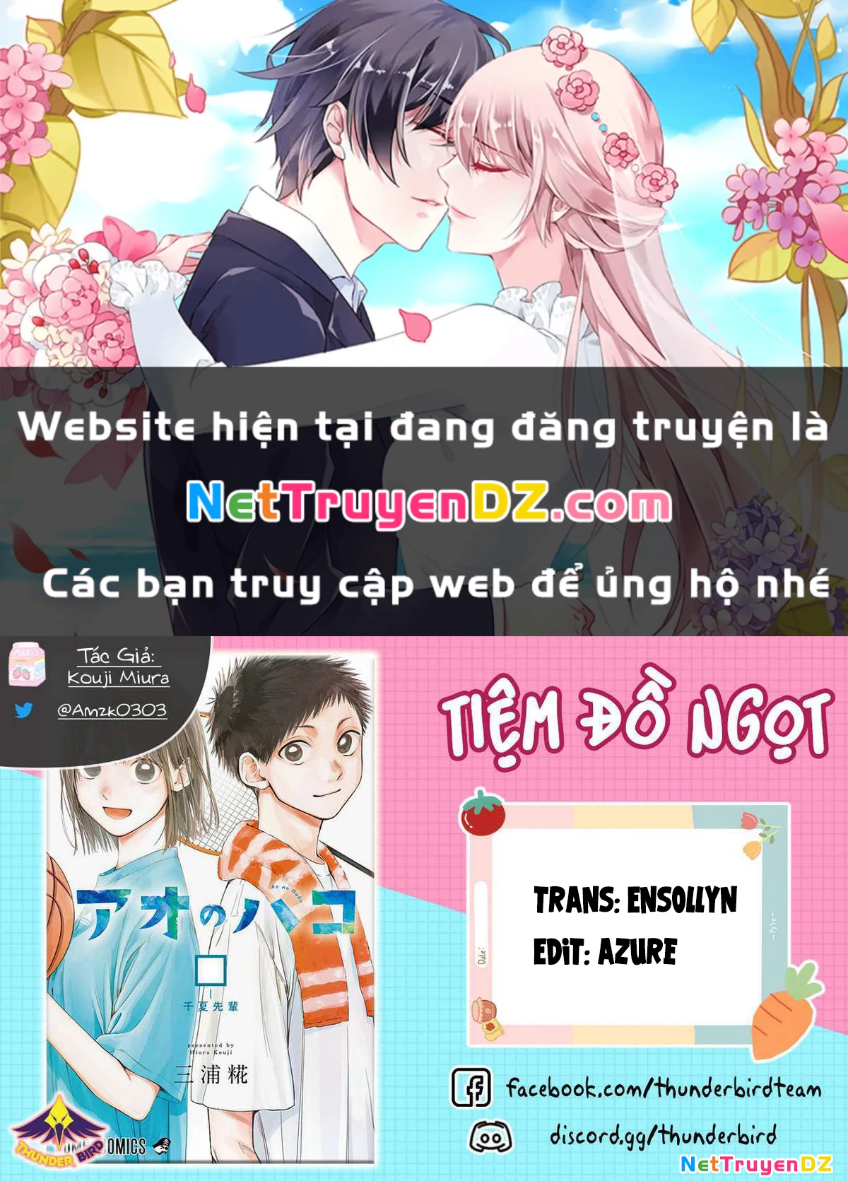Blue Box Chapter 177 - Trang 4