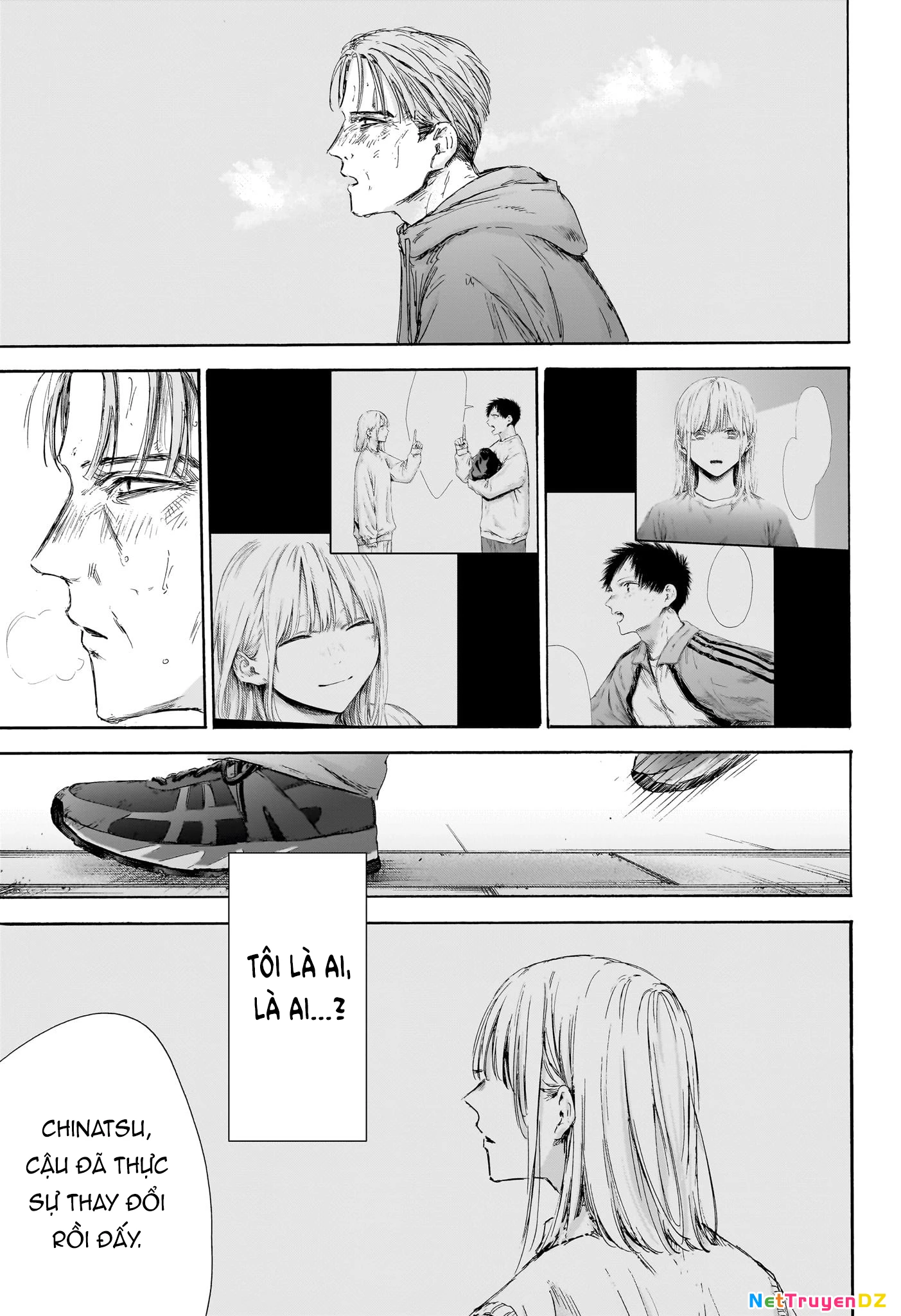 Blue Box Chapter 177 - Trang 4
