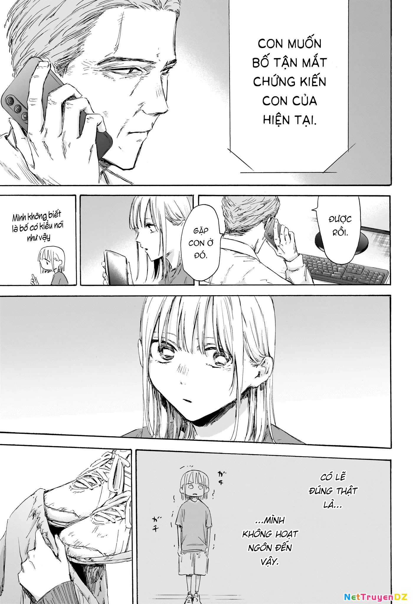 Blue Box Chapter 177 - Trang 4