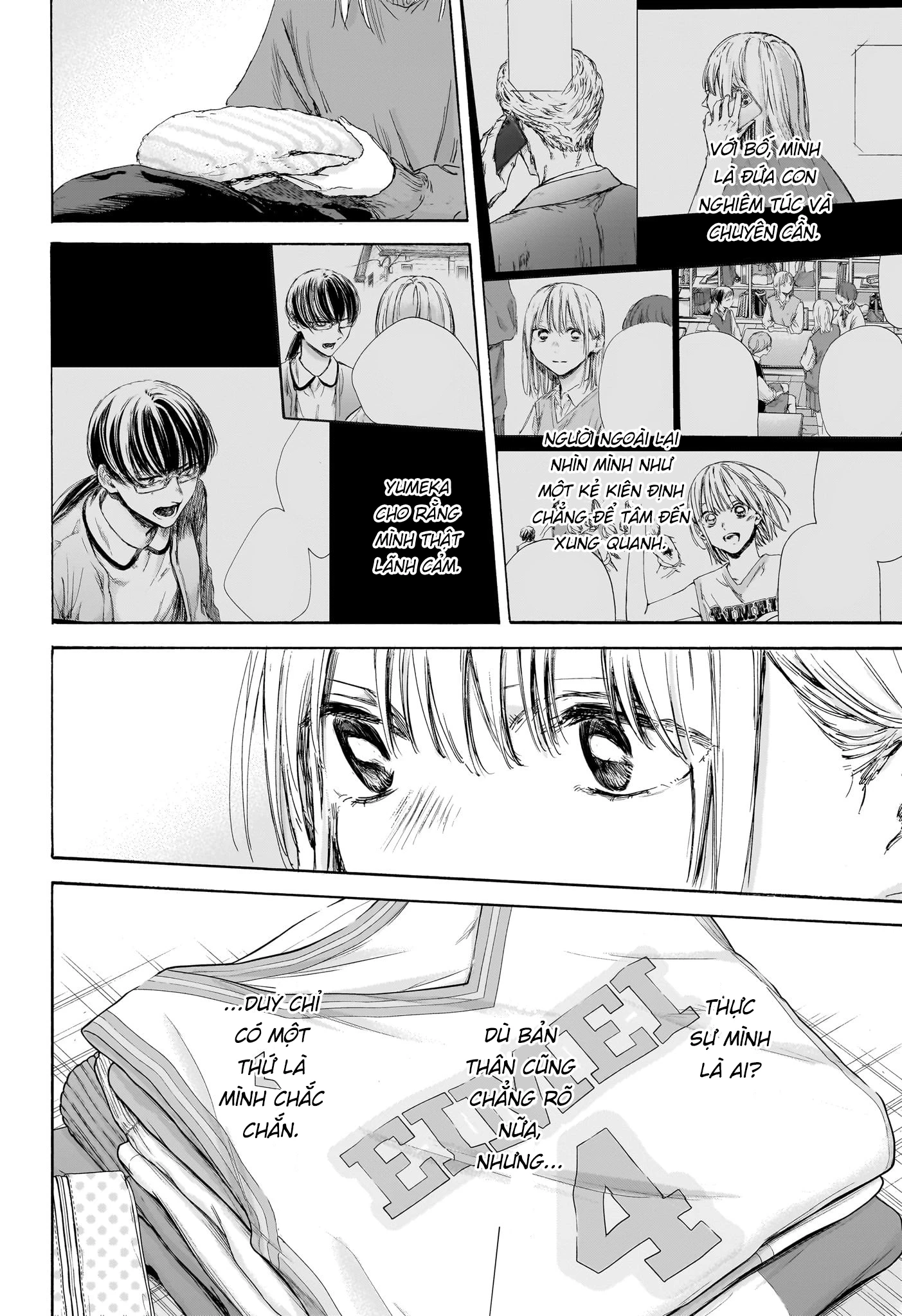 Blue Box Chapter 177 - Trang 4