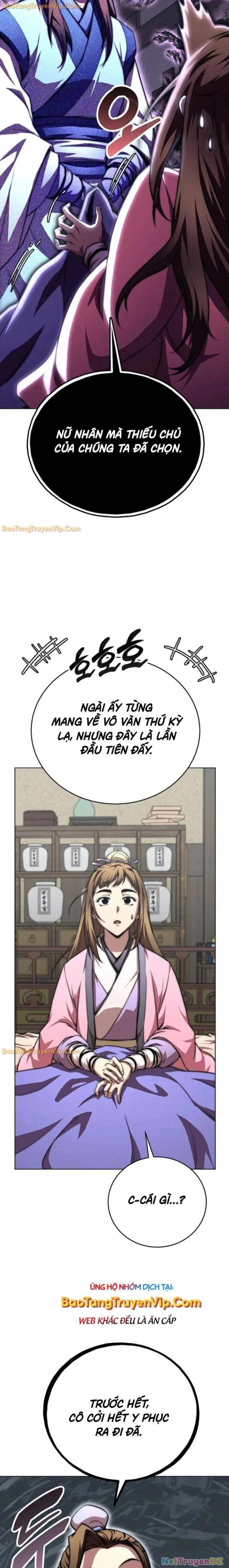 Con Trai Của Gia Tộc Nam Cung Thế Gia Chapter 67 - Trang 4