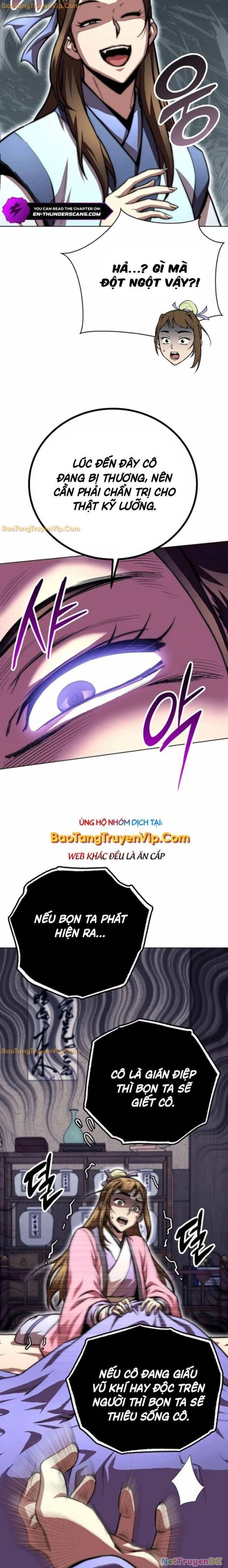 Con Trai Của Gia Tộc Nam Cung Thế Gia Chapter 67 - Trang 4