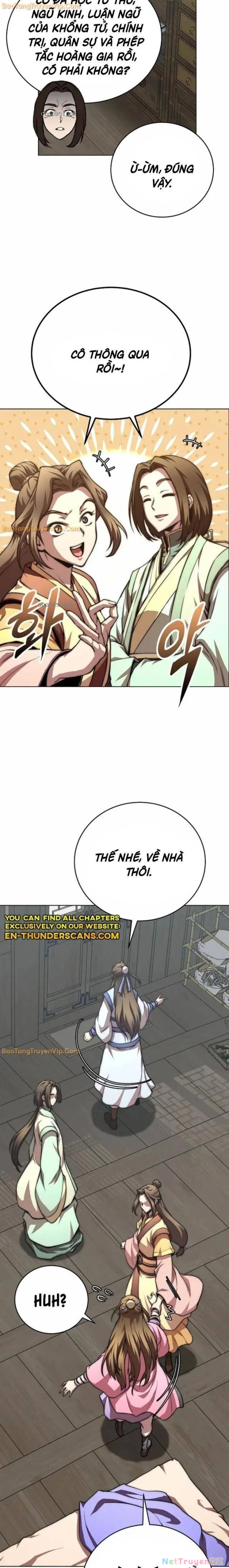 Con Trai Của Gia Tộc Nam Cung Thế Gia Chapter 67 - Trang 4