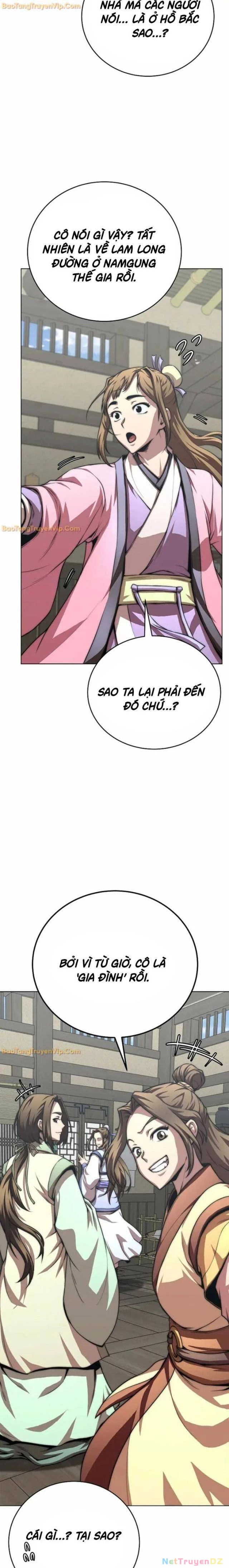 Con Trai Của Gia Tộc Nam Cung Thế Gia Chapter 67 - Trang 4
