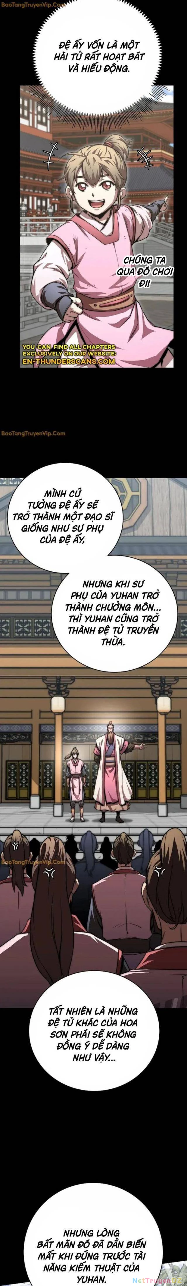 Con Trai Của Gia Tộc Nam Cung Thế Gia Chapter 67 - Trang 4