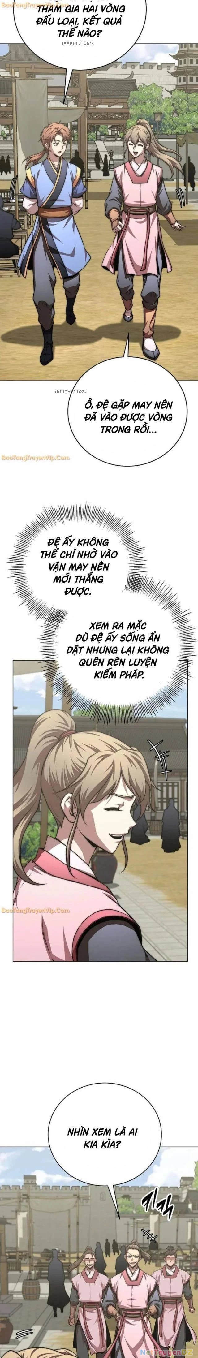 Con Trai Của Gia Tộc Nam Cung Thế Gia Chapter 67 - Trang 4