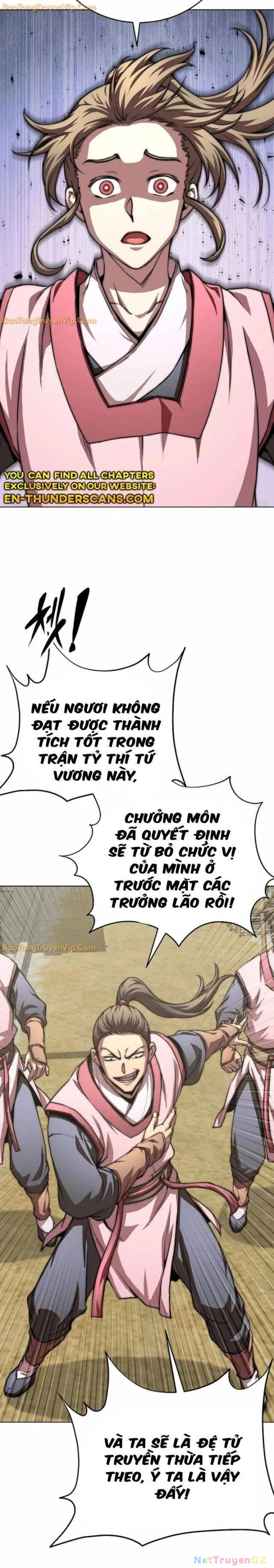 Con Trai Của Gia Tộc Nam Cung Thế Gia Chapter 67 - Trang 4
