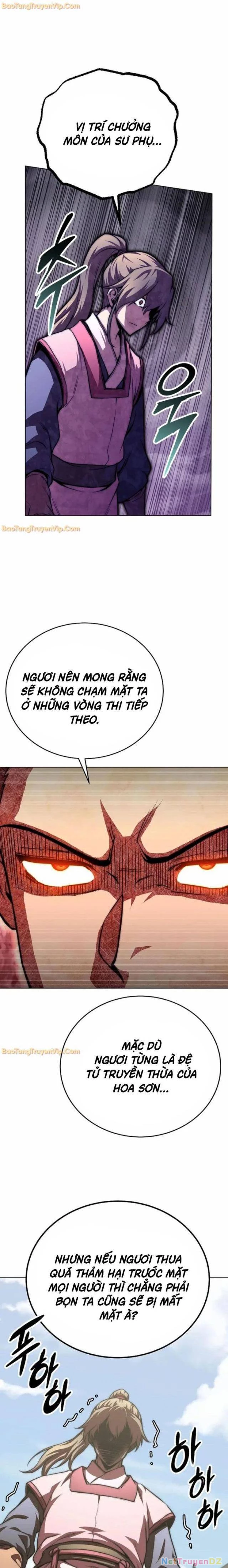 Con Trai Của Gia Tộc Nam Cung Thế Gia Chapter 67 - Trang 4