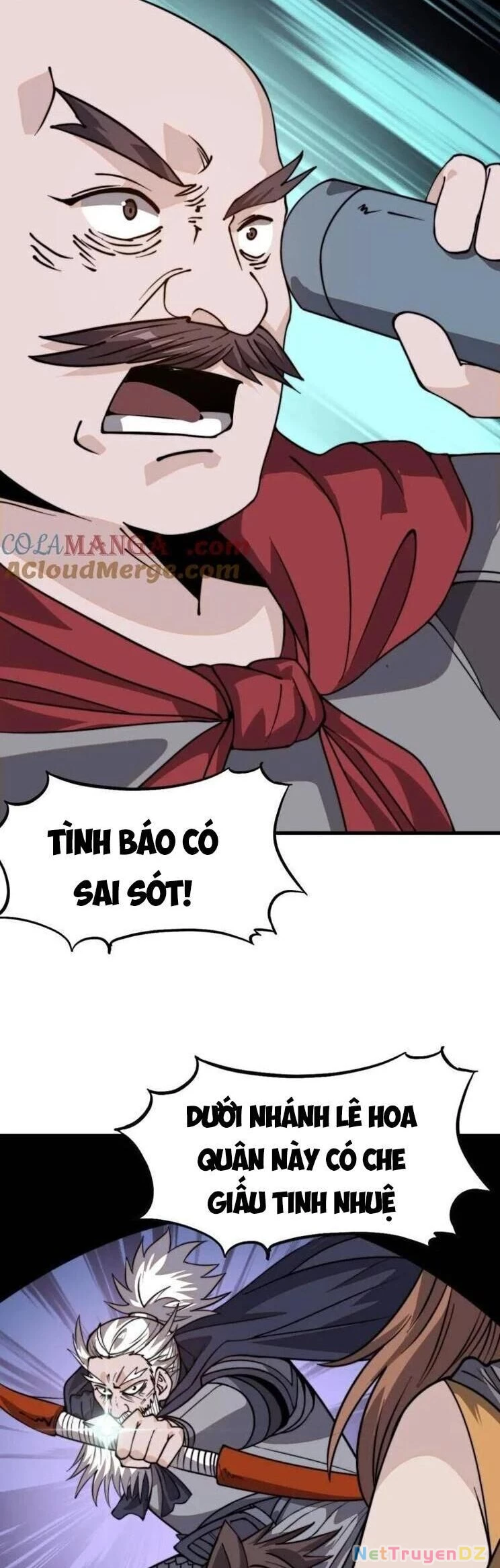 Ta Có Một Sơn Trại Chapter 1056 - Trang 4