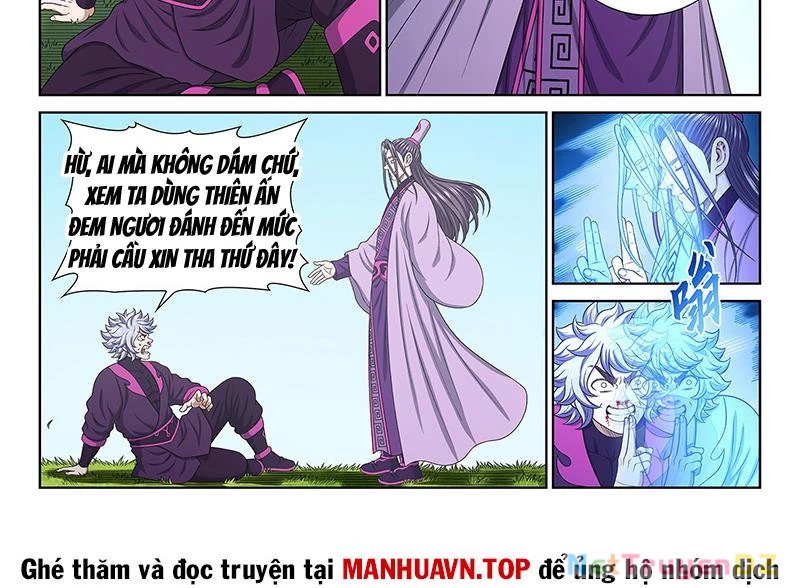 Ta Là Đại Thần Tiên Chapter 773 - Next Chapter 774