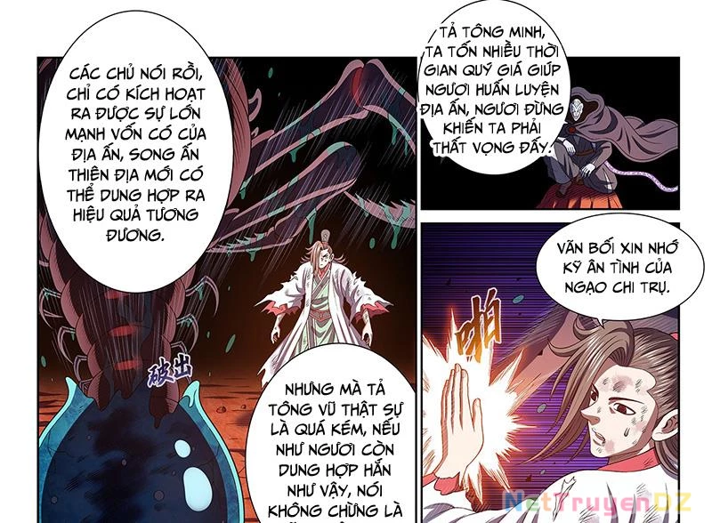 Ta Là Đại Thần Tiên Chapter 773 - Next Chapter 774