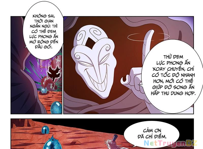 Ta Là Đại Thần Tiên Chapter 773 - Next Chapter 774