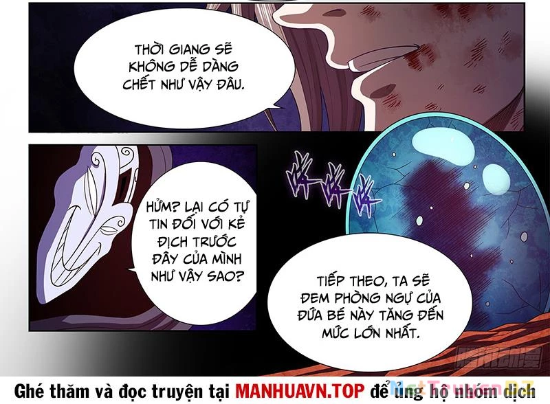 Ta Là Đại Thần Tiên Chapter 773 - Next Chapter 774