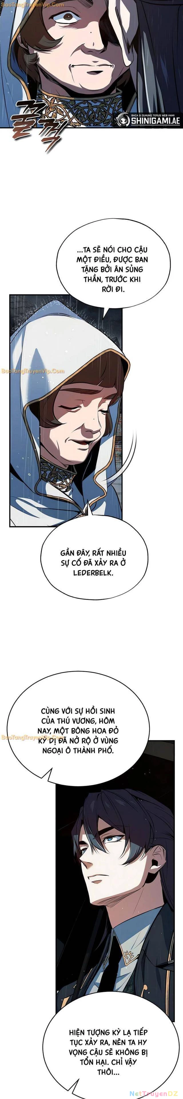 Giáo Sư Gián Điệp Chapter 98 - Trang 4
