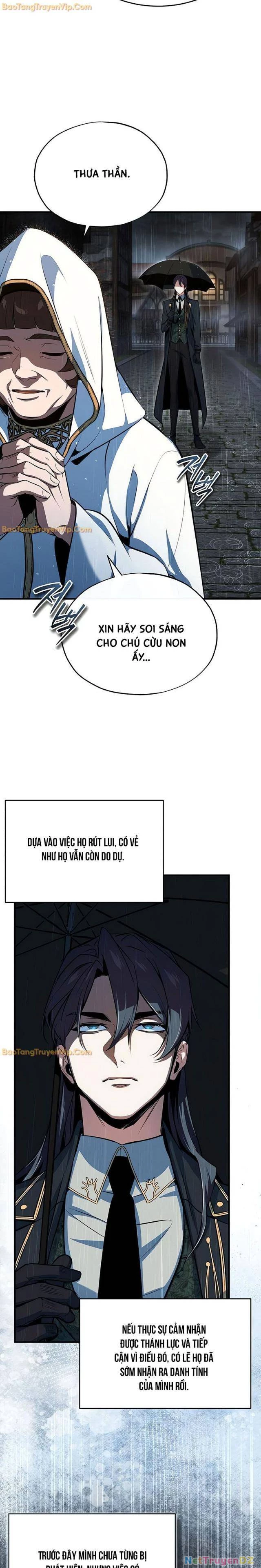Giáo Sư Gián Điệp Chapter 98 - Trang 4