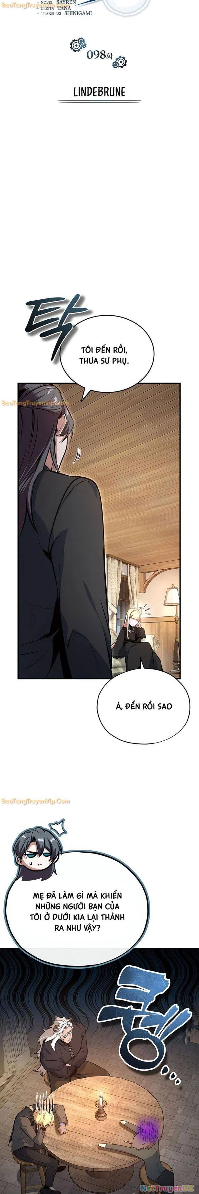 Giáo Sư Gián Điệp Chapter 98 - Trang 4